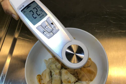 Blog Was tun, wenn ich eine Beanstandung von der Lebensmittelkontrolle erhalte?