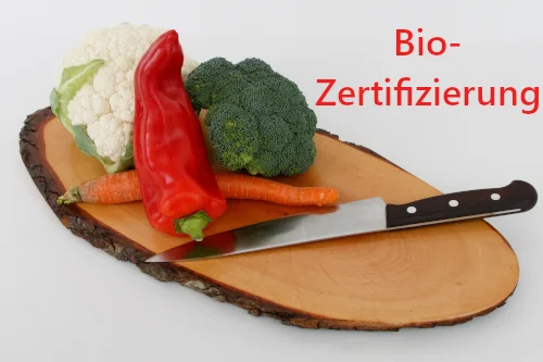 Blog Bio-Zertifizierung für Lebensmittel in der Schweiz
