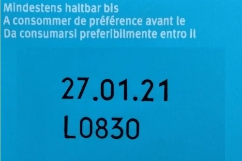 Blog Haltbarkeitsdatum bei Lebensmitteln: Was Handwerksbetriebe wissen müssen
