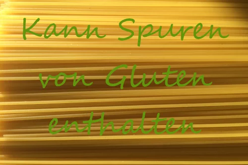 Blog Spurendeklaration bei Lebensmitteln