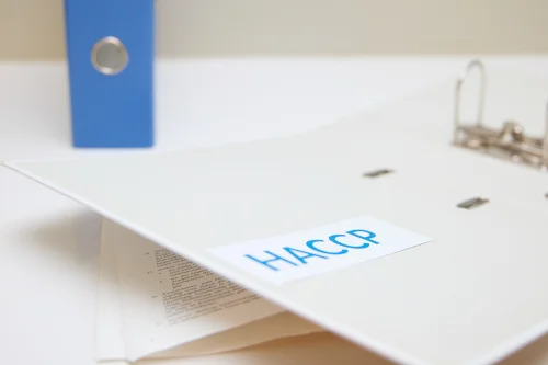 Blog HACCP-Konzept