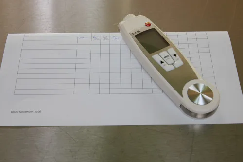 Blog Lebensmittelkontrolle in der Schweiz – was Betriebe wissen müssen