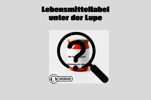 Lebensmitteletikette